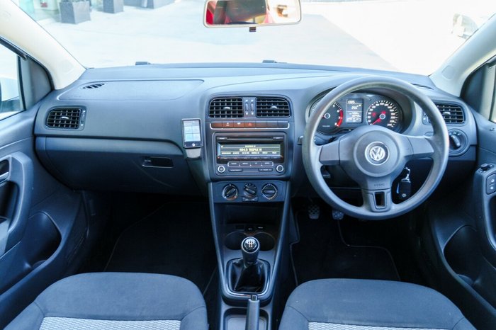 2013 Volkswagen Polo Trendline