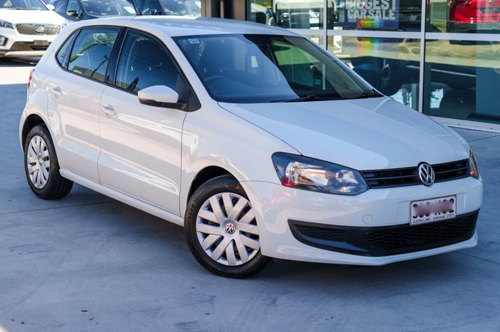 2013 Volkswagen Polo Trendline