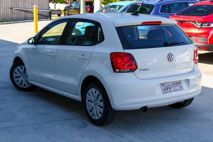 2013 Volkswagen Polo Trendline