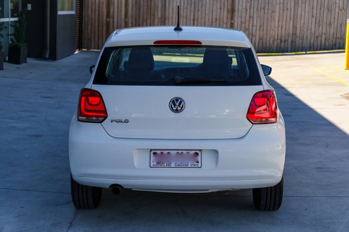 2013 Volkswagen Polo Trendline