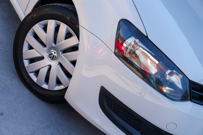 2013 Volkswagen Polo Trendline