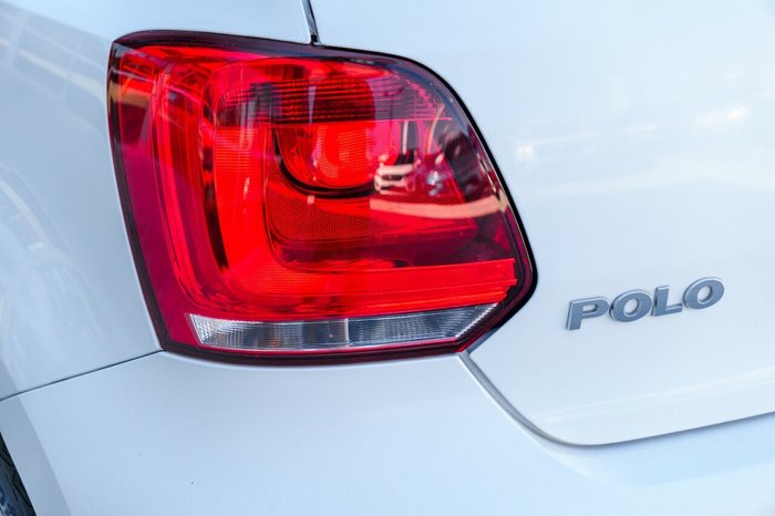2013 Volkswagen Polo Trendline
