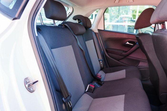 2013 Volkswagen Polo Trendline