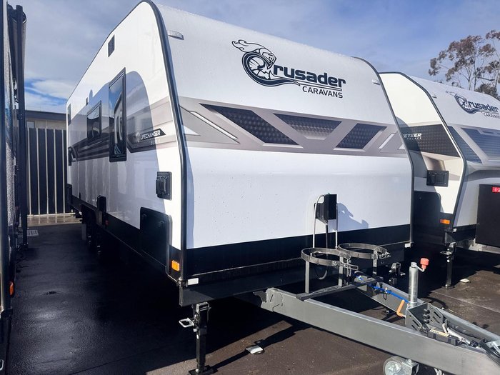 2024 Crusader Lifechanger Bunkie My25 Double Bunk Family Van