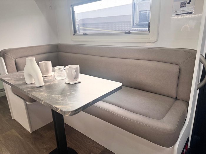 2024 Crusader Lifechanger Bunkie My25 Double Bunk Family Van