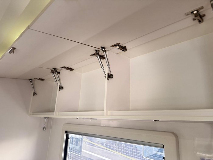 2024 Crusader Lifechanger Bunkie My25 Double Bunk Family Van