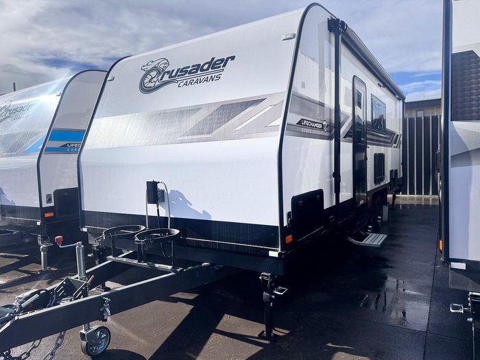2024 Crusader Lifechanger Bunkie My25 Double Bunk Family Van