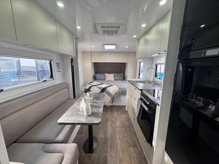 2024 Crusader Lifechanger Bunkie My25 Double Bunk Family Van