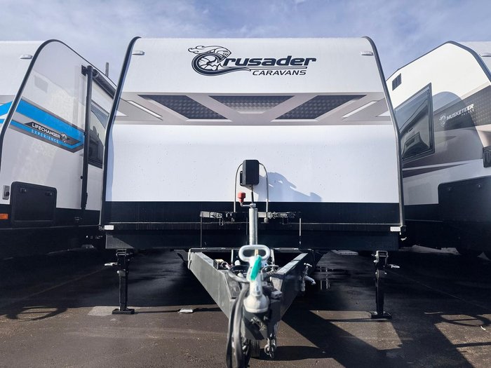 2024 Crusader Lifechanger Bunkie My25 Double Bunk Family Van