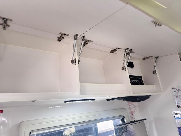 2024 Crusader Lifechanger Bunkie My25 Double Bunk Family Van