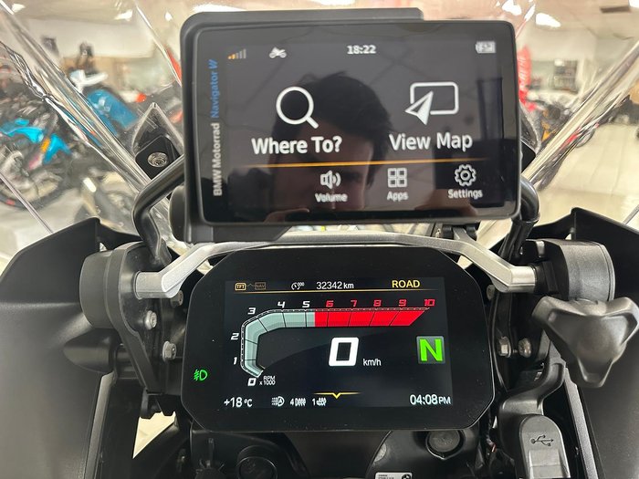 2021 BMW R 1250 GS 40 Years GS Edition R 1250 Black