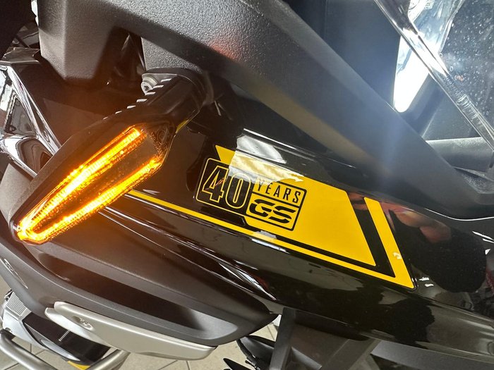 2021 BMW R 1250 GS 40 Years GS Edition R 1250 Black