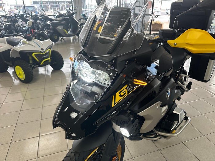 2021 BMW R 1250 GS 40 Years GS Edition R 1250 Black