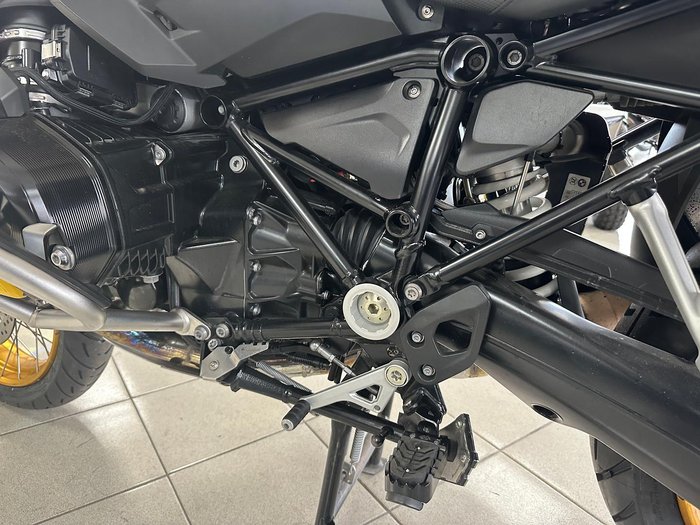 2021 BMW R 1250 GS 40 Years GS Edition R 1250 Black