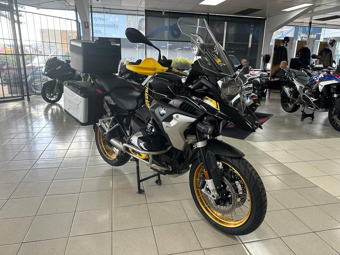 2021 BMW R 1250 GS 40 Years GS Edition R 1250 Black