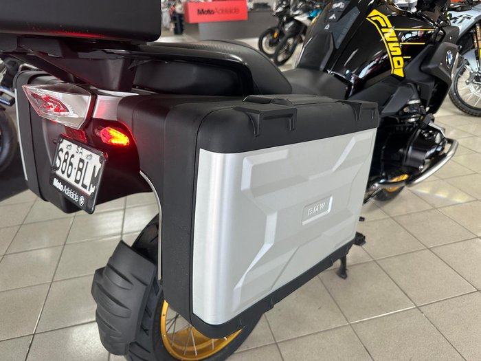 2021 BMW R 1250 GS 40 Years GS Edition R 1250 Black