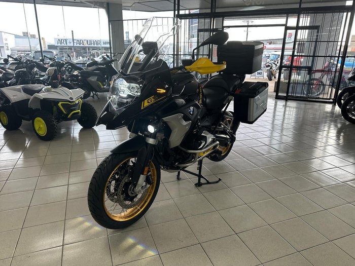 2021 BMW R 1250 GS 40 Years GS Edition R 1250 Black