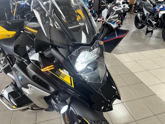 2021 BMW R 1250 GS 40 Years GS Edition R 1250 Black