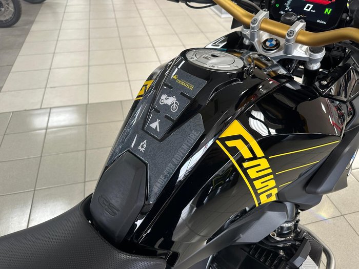 2021 BMW R 1250 GS 40 Years GS Edition R 1250 Black