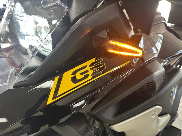 2021 BMW R 1250 GS 40 Years GS Edition R 1250 Black
