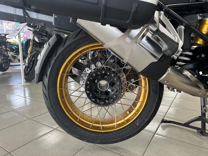 2021 BMW R 1250 GS 40 Years GS Edition R 1250 Black