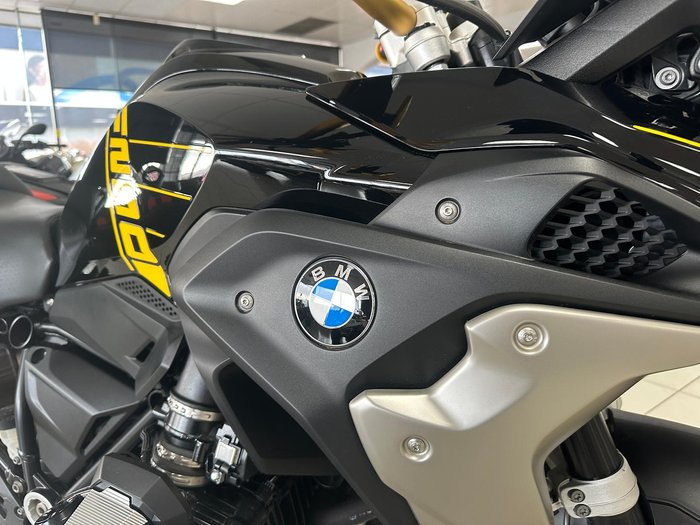 2021 BMW R 1250 GS 40 Years GS Edition R 1250 Black