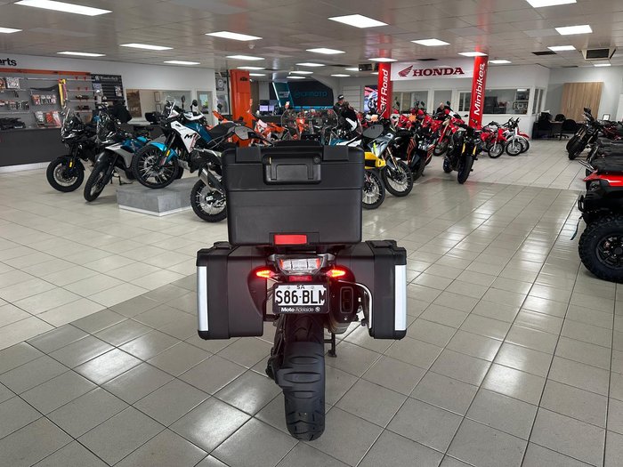 2021 BMW R 1250 GS 40 Years GS Edition R 1250 Black