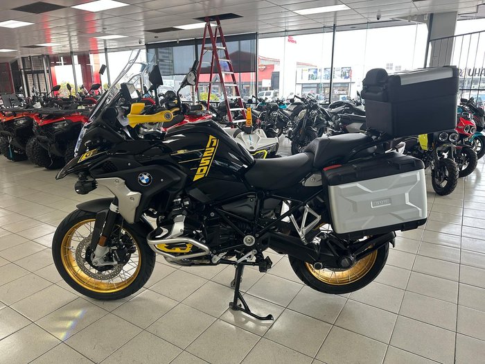 2021 BMW R 1250 GS 40 Years GS Edition R 1250 Black