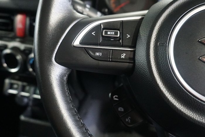 2023 Suzuki Jimny GLX