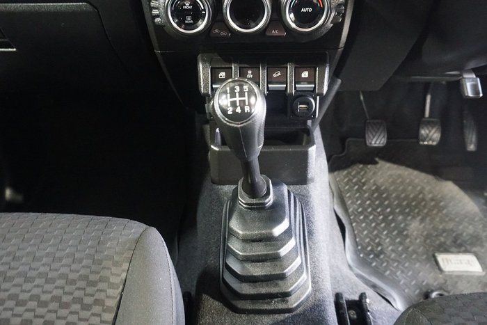 2023 Suzuki Jimny GLX