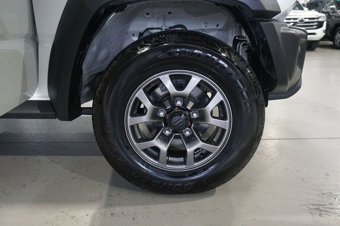 2023 Suzuki Jimny GLX