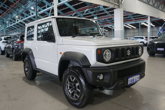 2023 Suzuki Jimny