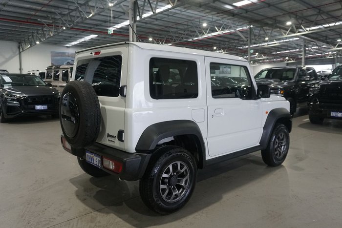 2023 Suzuki Jimny
