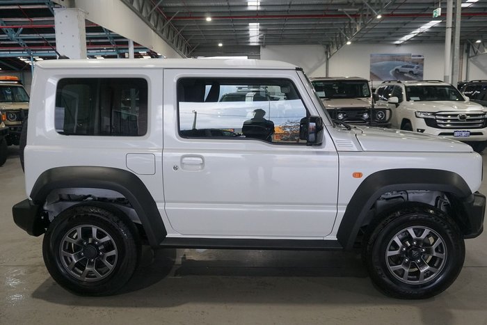 2023 Suzuki Jimny
