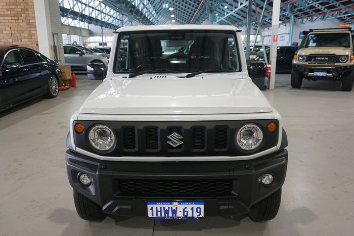 2023 Suzuki Jimny