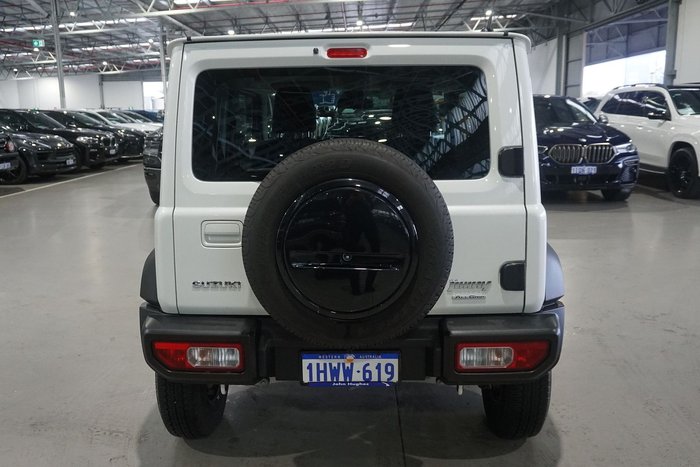 2023 Suzuki Jimny GLX