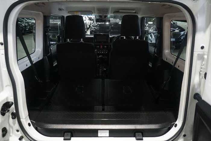 2023 Suzuki Jimny GLX