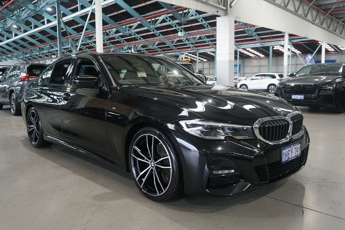 2020 BMW 3 Series