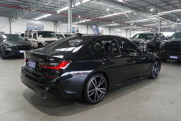 2020 BMW 3 Series