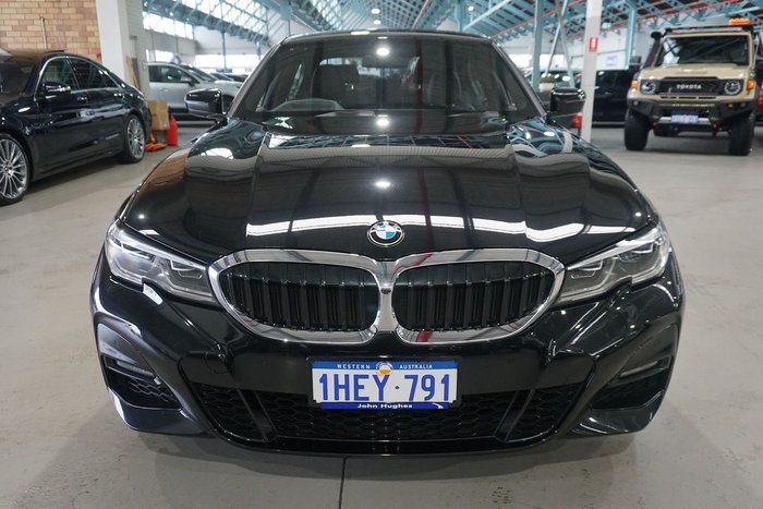 2020 BMW 3 Series