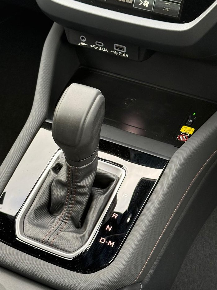 2025 Subaru Forester Hybrid Sport S6 MY26 AWD Crimson Red