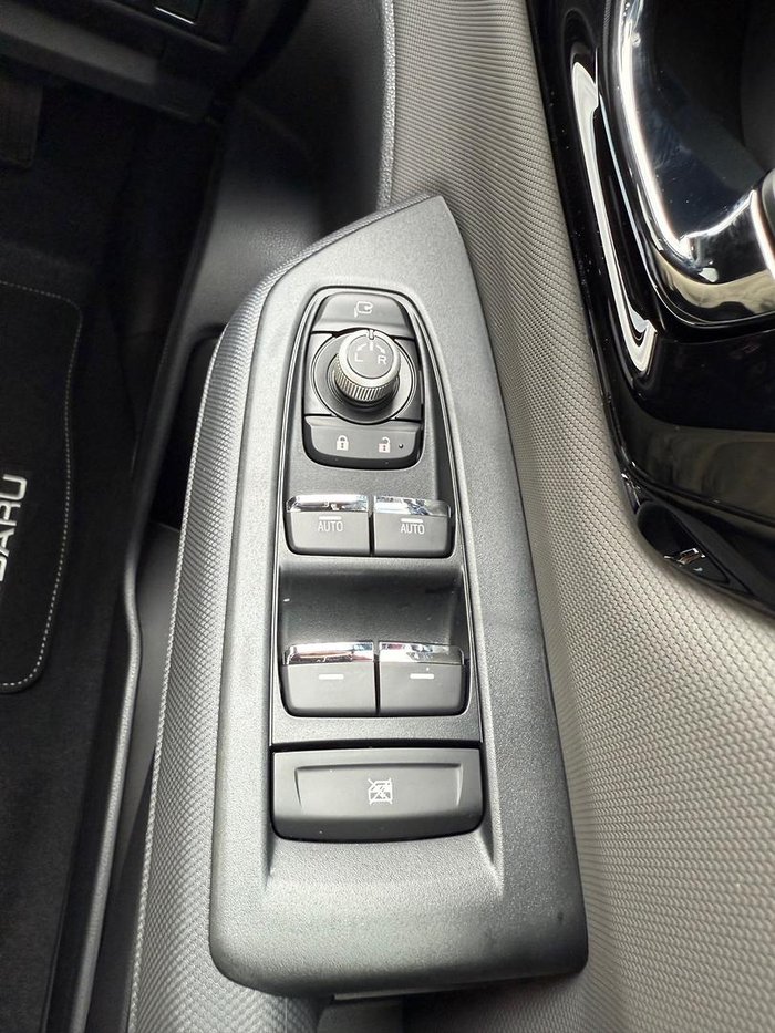 2025 Subaru Forester Hybrid Sport S6 MY26 AWD Crimson Red