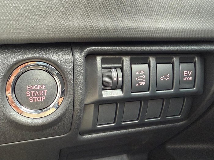 2025 Subaru Forester Hybrid Sport S6 MY26 AWD Crimson Red