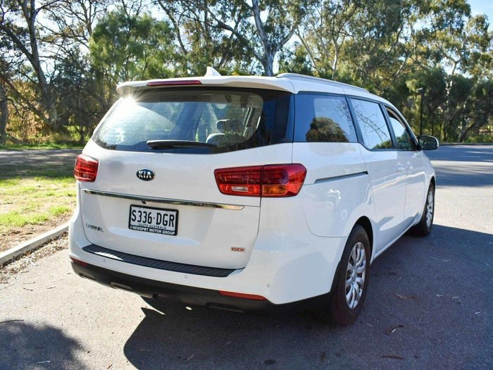 2019 Kia Carnival S