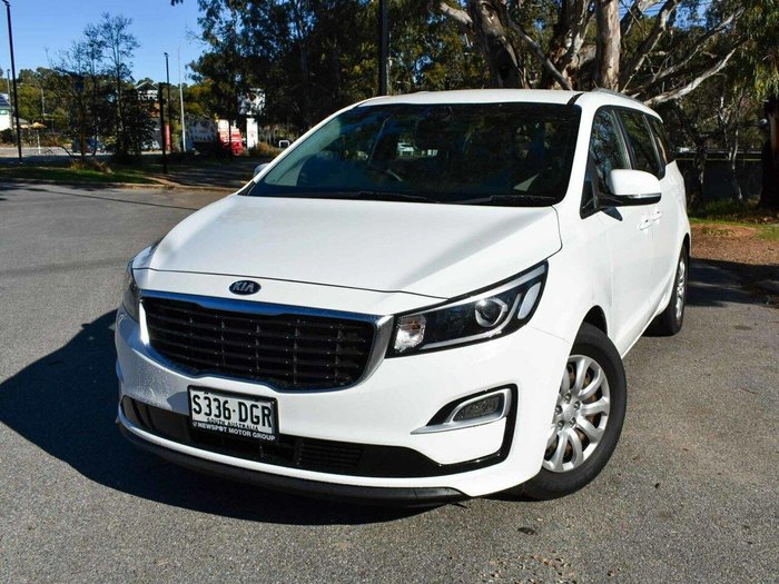 2019 Kia Carnival S