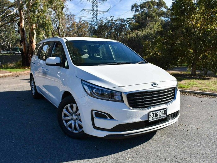 2019 Kia Carnival S