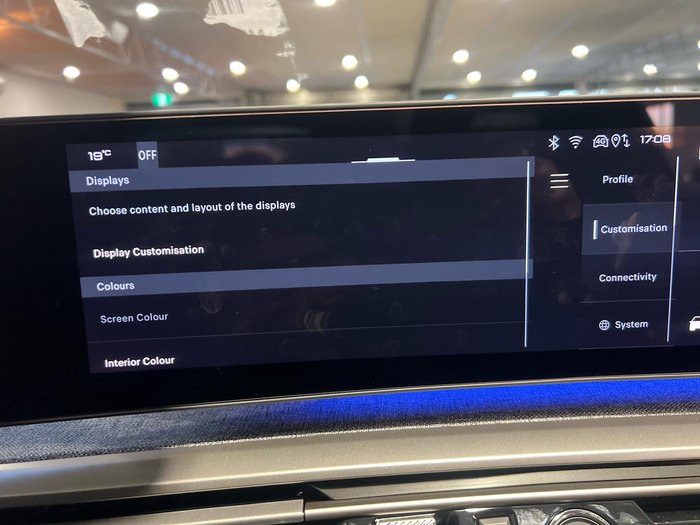 2025 Peugeot 5008 Allure Hybrid