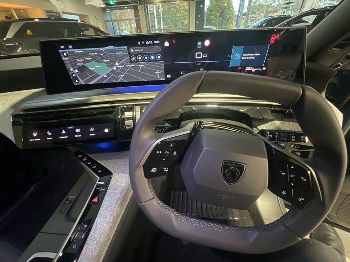 2025 Peugeot 5008 Allure Hybrid