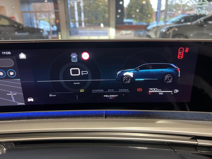 2025 Peugeot 5008 Allure Hybrid