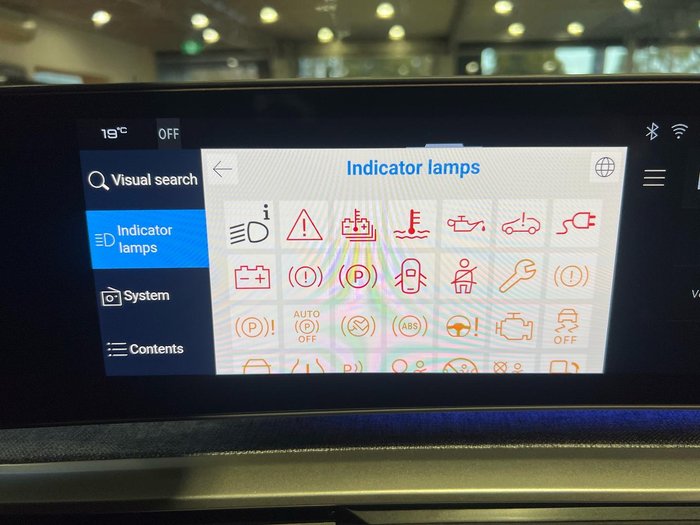 2025 Peugeot 5008 Allure Hybrid